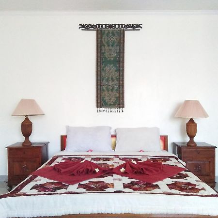Nuriani Guest House Ubud Esterno foto