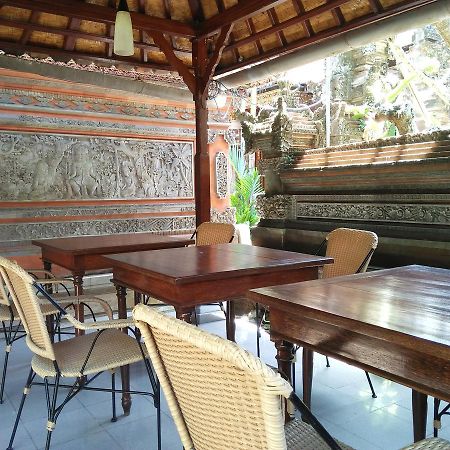 Nuriani Guest House Ubud Esterno foto