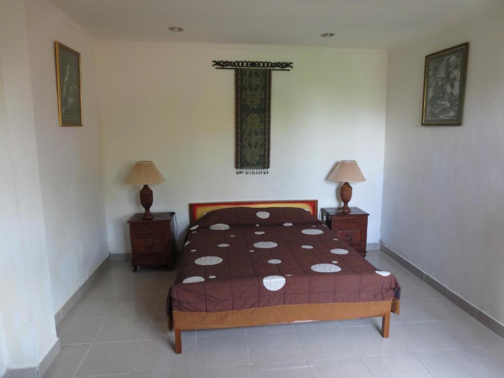 Nuriani Guest House Ubud Camera foto