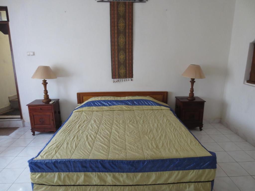 Nuriani Guest House Ubud Camera foto