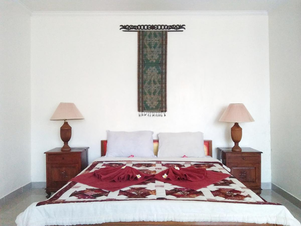 Nuriani Guest House Ubud Esterno foto