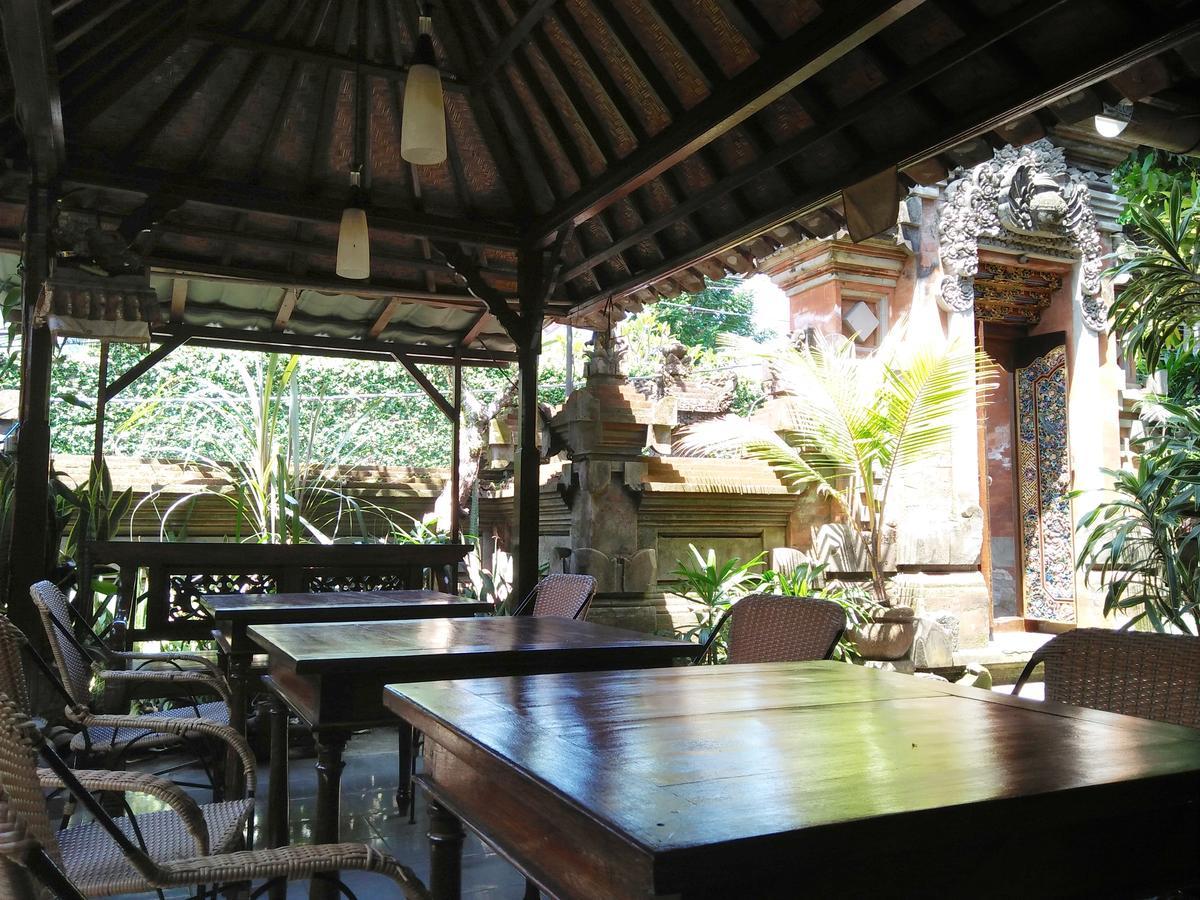 Nuriani Guest House Ubud Esterno foto