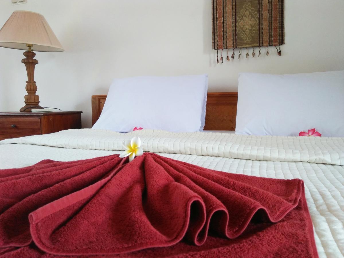 Nuriani Guest House Ubud Esterno foto