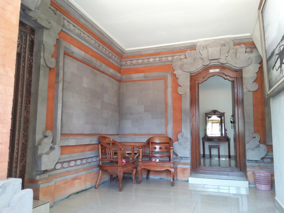 Nuriani Guest House Ubud Esterno foto
