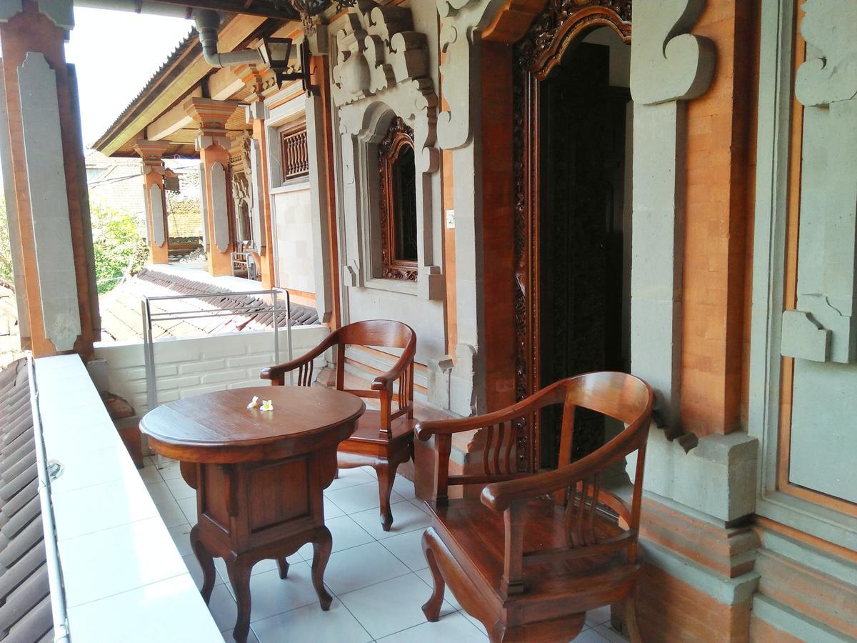 Nuriani Guest House Ubud Esterno foto