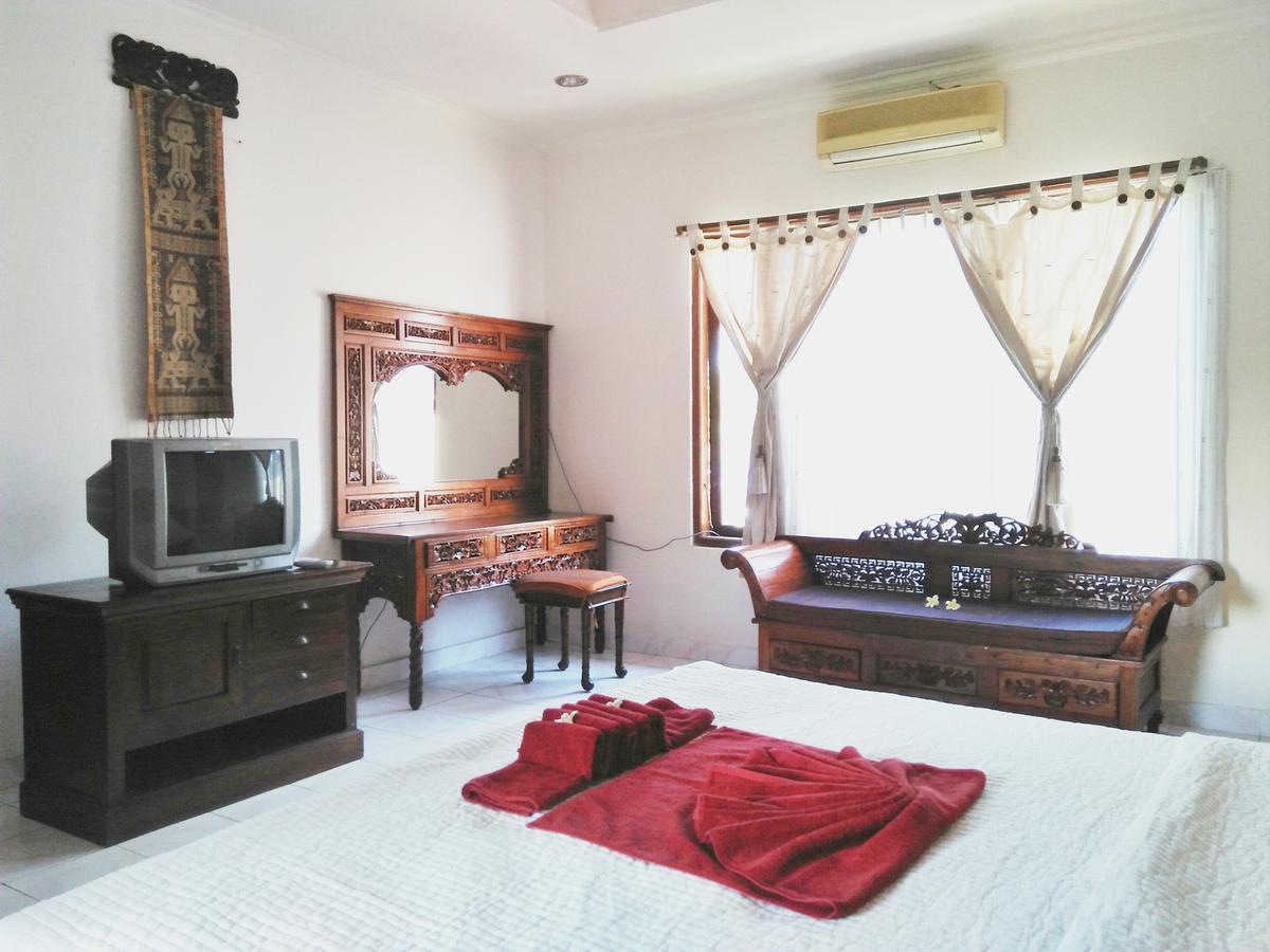 Nuriani Guest House Ubud Esterno foto