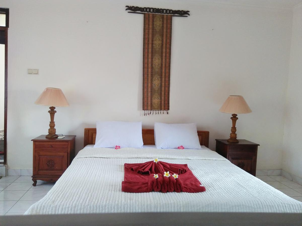 Nuriani Guest House Ubud Esterno foto