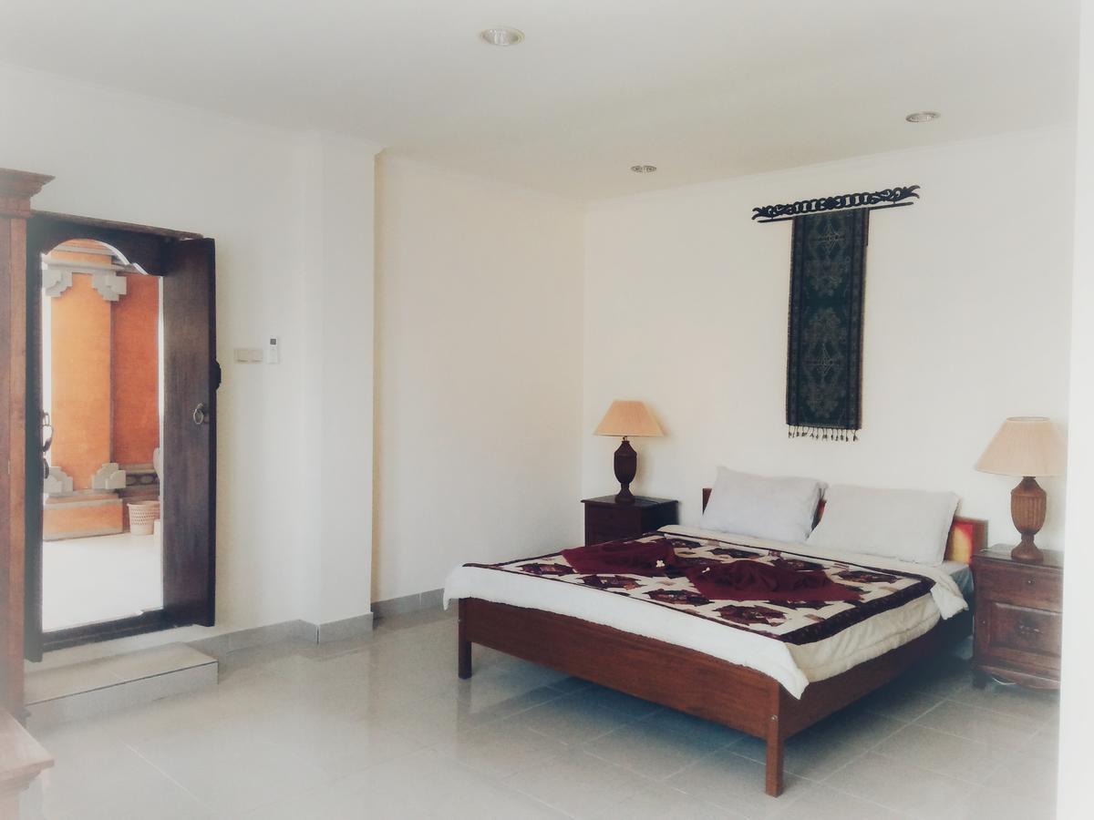 Nuriani Guest House Ubud Esterno foto