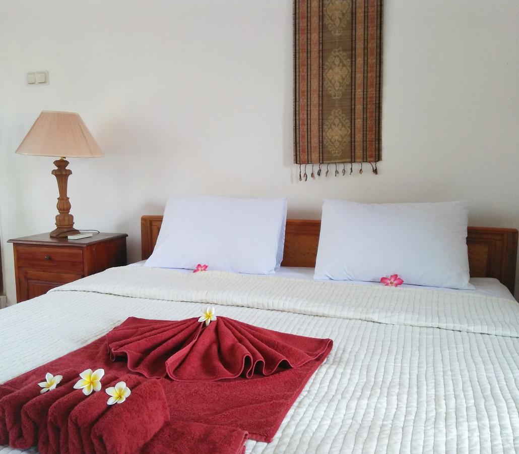 Nuriani Guest House Ubud Esterno foto