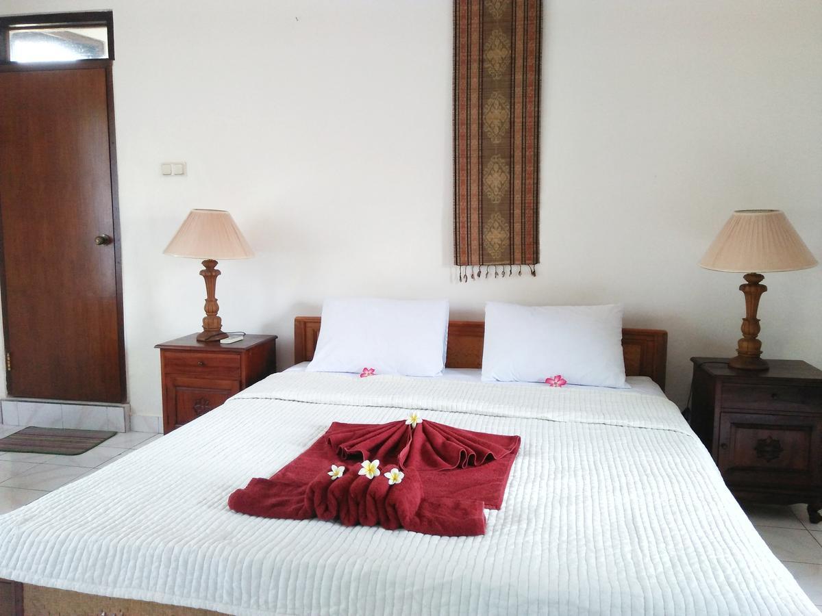 Nuriani Guest House Ubud Esterno foto