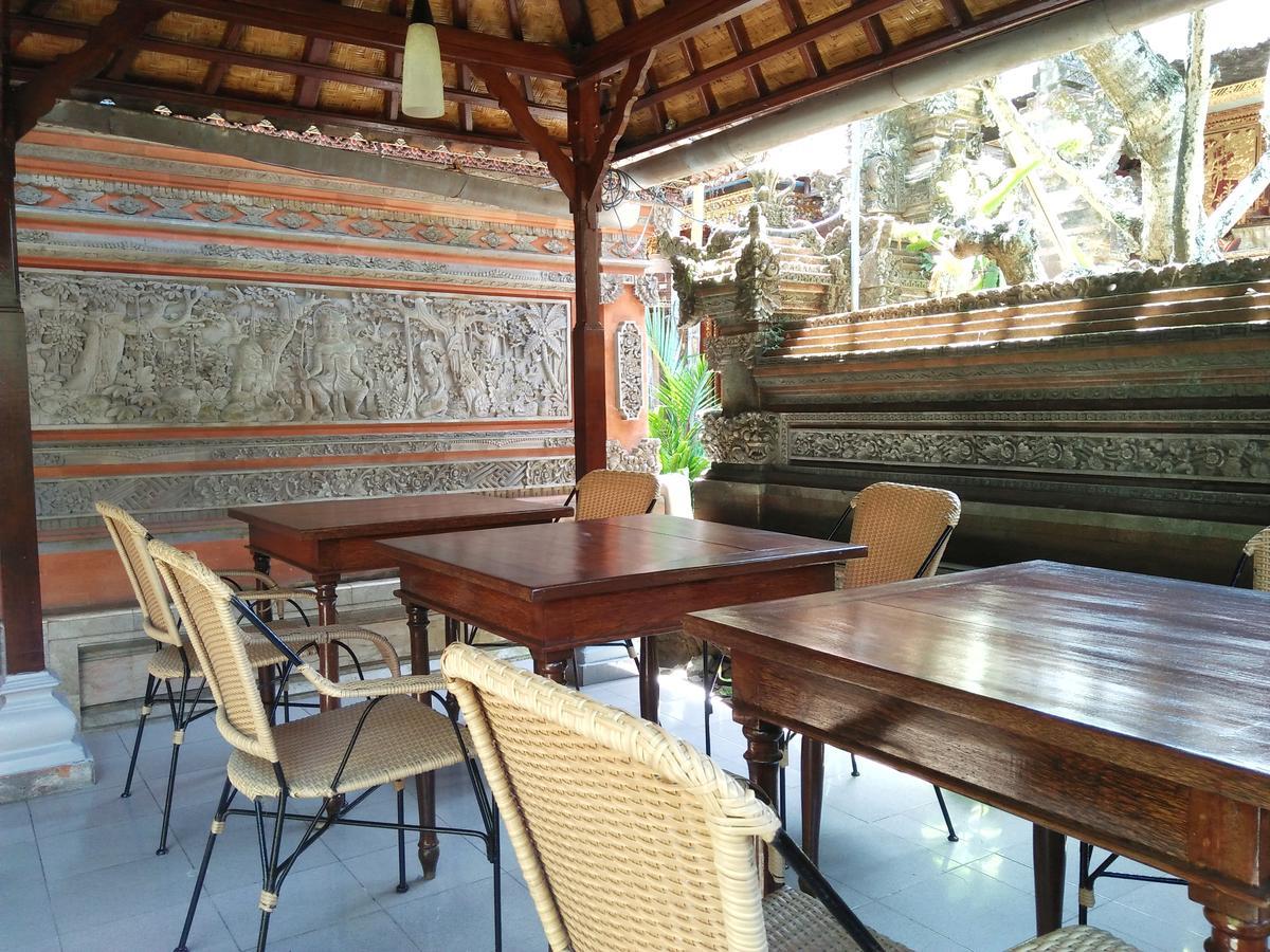 Nuriani Guest House Ubud Esterno foto