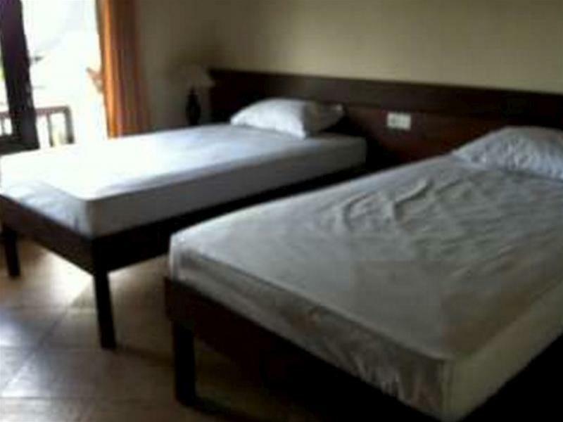 Nuriani Guest House Ubud Esterno foto